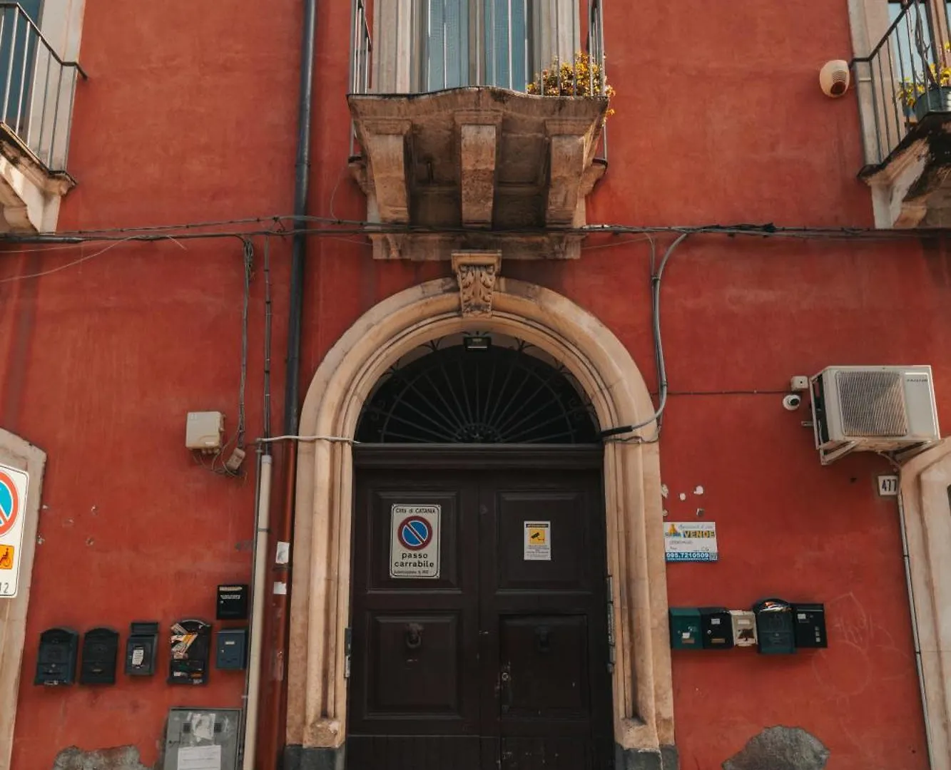 דירות קטאניה La Dimora Di Via Vittorio Emanuele 0*,
